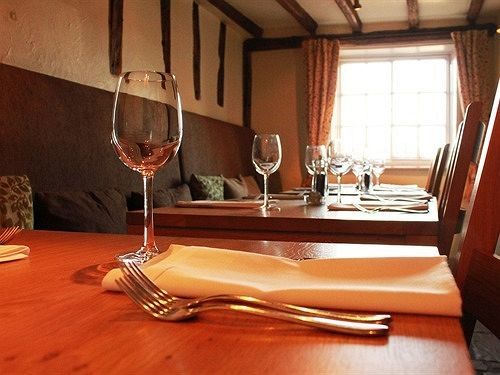 The Cricketers Arms Hotel Quendon ภายนอก รูปภาพ